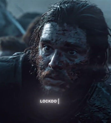 King Of The North 🔥 | Battle of B*stards Edit | DYGO - MONTAGEM BUDA (Slowed)