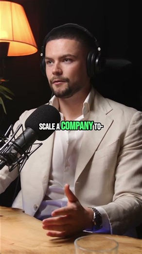 Unlock Billion-Dollar Business Secrets: Why Can't YOU Scale? #shorts