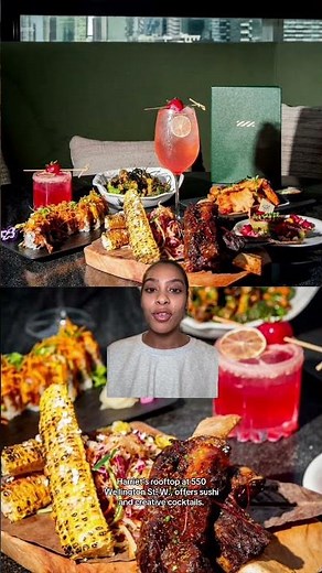 Three rooftop restaurants you’ve got to visit in Toronto!
