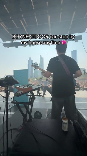 BOYNEXTDOOR's Memorable Lollapalooza Performance Highlights