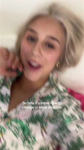 How to Change Your Email on Apple Devices