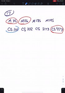 Schedule the final exams for Math 115, Math 116 , Math 185 ,...