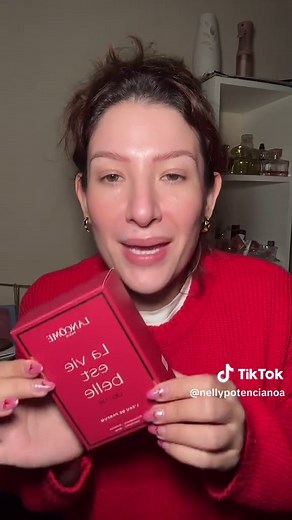 Descubre La Vie Est Belle L’Elixir de Lancôme