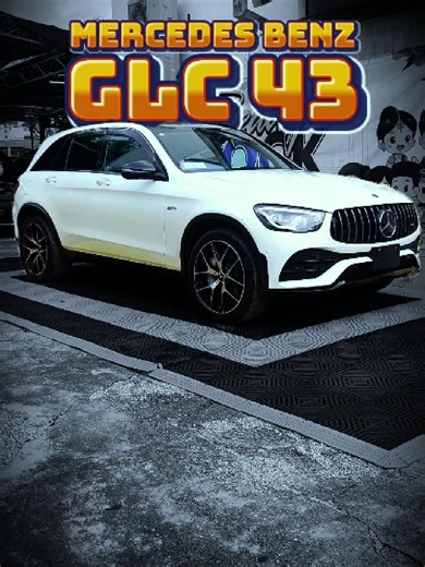 MERCEDES BENZ GLC43 3.0 (A) 4MATIC LEATHER EXECUTIVE PACKAGE / PANORAMIC ROOF / AMBIENT LIGHT / BURMESTER AND MORES ... ✅ CODE : # 8959 AP ✅ COUNTRY : JAPAN ✅ COLOUR : WHITE METALIC ✅ GRADE : 4.5 A ( IMMACULATE NEW CAR CONDITION ) ✅ MILEAGE : 45k KM ( SUPER LOW MILES ) ✅ MFG : 2️⃣0️⃣2️⃣1️⃣ UNREGISTER ✅ SELLING PRICE : RM 2️⃣5️⃣2️⃣,0️⃣0️⃣0️⃣ ✅ PROVIDE 5 - 8 YEARS WARRANTY QUALITY REDEFINED UNLIMITED MILEAGE PROVIDE ( PROMOTION & GRAB IT BEFORE IT'S GONE ) 🔳 SPEC ( SPESIFIKASI KENDERAAN ) : ☑️ AM