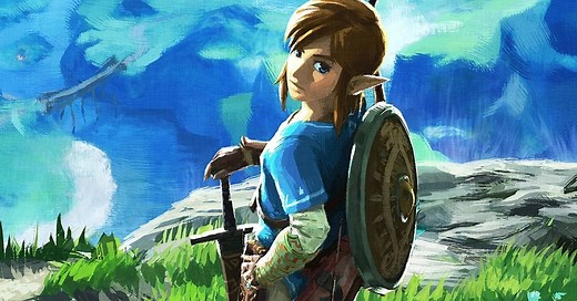 Where to find ancient cores in Zelda: Breath of the Wild