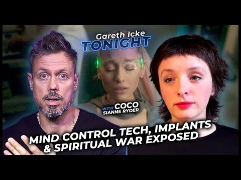 Mind Control Tech, Implants & Spiritual War Exposed with Coco Sianne Ryder