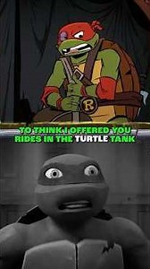 2012 Raph vs Tales Raph! ⚔️ #tmnt