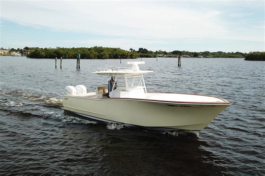 Used 2009 Bonadeo 34 Cuddy, 34994 Stuart - Boat Trader