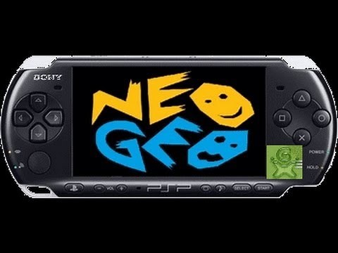 Tutorial PSP:How to Install and Play NeoGeo on your PSP