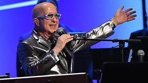 Paul Shaffer, to receive Lifetime Achievement Award in NJ, talks Letterman, disco hit