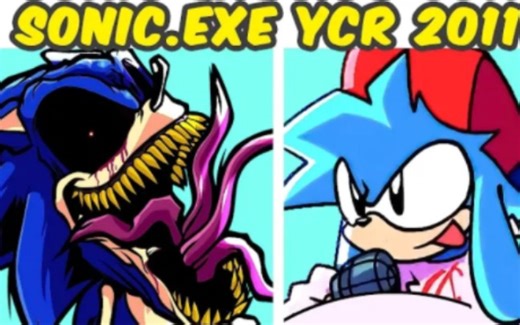 Friday Night Funkin' VS Sonic.EXE - You Can't Run X Remastered (FNF MOD)