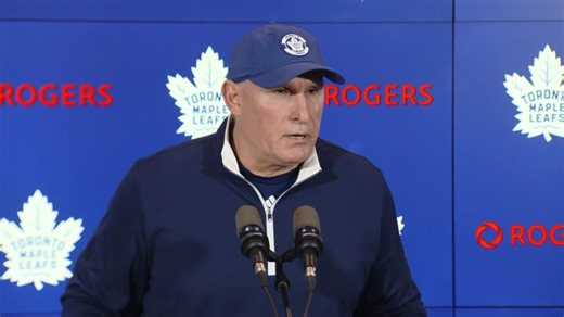 Berube recognizes ‘level of concern’ with Tanev, provides injury updates