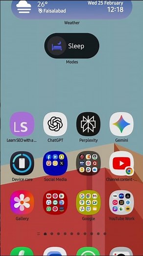 Stop Using Default Samsung Icons!