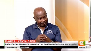 Magical Kenya Open: The 55th edition of the Magical Kenya Open to tee off at Muthaiga Golf Club. The tourney to run from March 9-12. Some 144 golfers to battle for honors. KSh.353M set aside in prize money; winner to pocket KSh.52M. #SportyMonday | Citizen TV Kenya