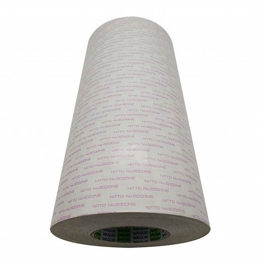 [Hot Item] Nitto 5000ns Double Sided Tissue Tape for The Applications Requiring Re-Peeling