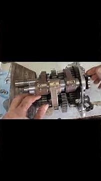 What Really Happens Inside a Gearbox?