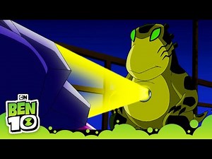 Final Clash with Vilgax | Ben 10 | Cartoon Network | Cartoons for Kids