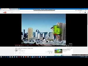 CBBC On BBC One Continuity For May 28th, 2009