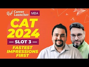 CAT 2024 Slot 3 First Impression | How was CAT 2024 Slot-3? | CAT 2024 Slot-3 Review