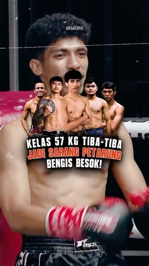57KG KICKBOXING LEAGUE GETS NEW MONSTERS MAKING THEIR DEBUT AT ZXZ PRODIGY SERIES 2!😱