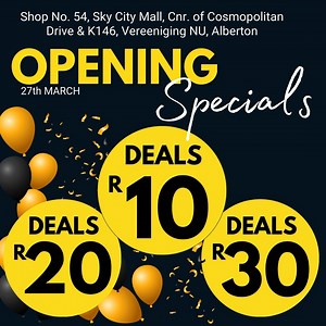 25K views · 78 reactions | Our new store at the Sky City Mall has officially open today拾 Come pop by and get in on our amazing opening deals朗 SEE YOU THERE!!! | Clothing Junction | Facebook