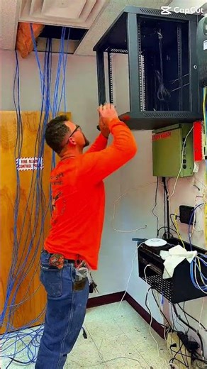 Orange County, CA to Tempe, AZ for Last-Minute Network Setup | Emergency CAT6 Installation