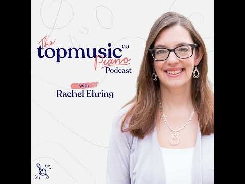 095: The Intersection of Piano and Organ with Kelsey Berg