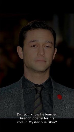Joseph Gordon-Levitt: From Child Star to Creative Genius #josephgordon-levitt #actor #hitrecord