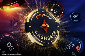 partypoker Introduces Table Starter Cashback