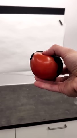 This is one of the world's blackest paints (Musou Black)