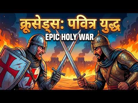 The Crusades Explained | The War for Jerusalem (Full Documentary)