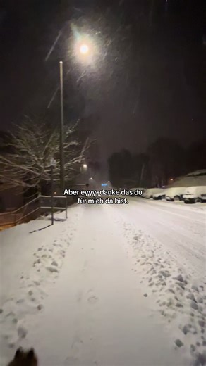 Thank You for Being There for Me