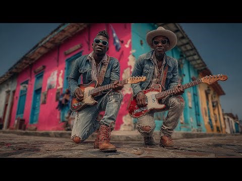 The ULTIMATE Southern Texas Blues 2025 – Austin Highway Soul