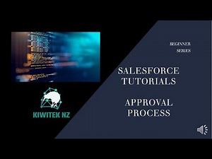 Salesforce Approval Process explained