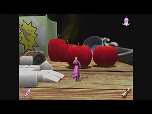 Barbie and the Magic of Pegasus (Part 3): The Giant's Table