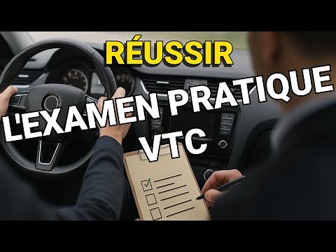 VTC practical exam: Prepare well for the admission test (Driving) - The procedure