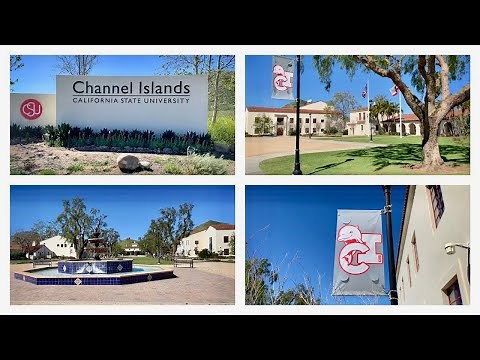 - California State University Channel Islands