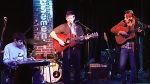 Dead Flowers - Live (with Austin Plaine) One of my favorite songs by The Rolling Stones. Live from The Basement - Nashville, TN | Adam Simons