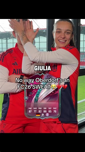 Oberdorf Achieves 13 Wins in FC26!