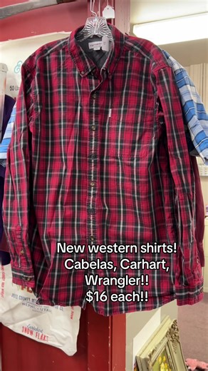 So good #antiquestore #utah #western #flannel #bluecollar
