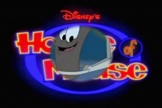 Disney Toons: House of Mouse Intro