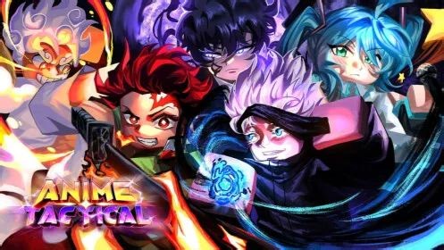 ROBLOX Anime Tactical（动漫战术模拟器）NPC介绍 兑换码