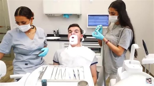 female_dentist on TikTok