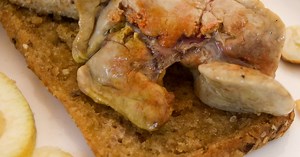 Foie de lotte poêlé