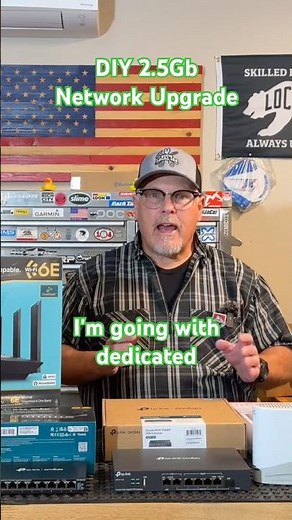 Best Components For DIY Home Internet Install