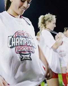 Alexa, play “We are the Champions” 🎶 #WreckEm | Texas Tech Soccer
