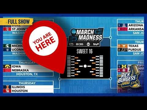 The Rick Burgess Show | LIVE | 3/23/26 | Ep. 295