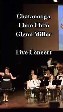 The Iconic "Chattanooga Choo Choo" Performance #vintage #retro #50svibes #oldsong #slapstick