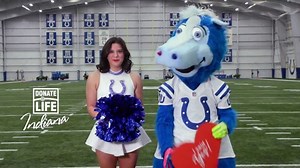 Donate Life America TV Spot, 'Play Your Part: Organ Donor'