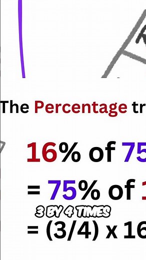 Tip Calculation Hack: Easily Figure Out Any Tip! #shorts